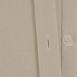 Housse de couette en coton - lin 140x200 cm - Atmosphera