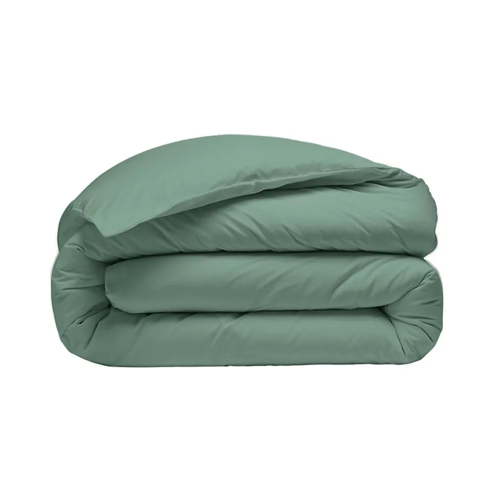 Housse de couette en coton Lichen 240x220 cm STUDIO