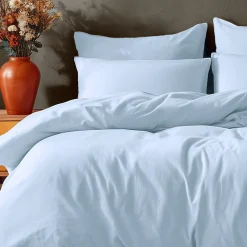 Housse de couette en coton Nuage 260x240 cm STUDIO