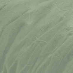 Housse de couette en gaze de coton Sauge 260x240 cm LOFT