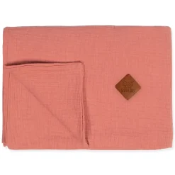 Housse de couette en gaze de coton Jeanne