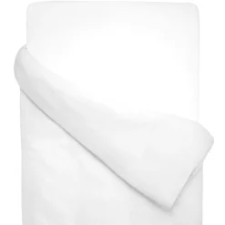 Housse de couette en gaze de coton Jeanne