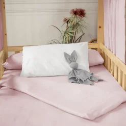 Housse de couette en gaze de coton Jeanne