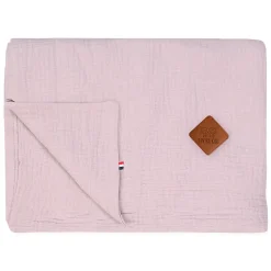 Housse de couette en gaze de coton Jeanne