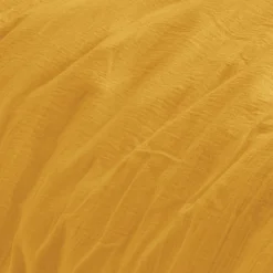 Housse de couette en gaze de coton Caramel 140x200 cm LOFT