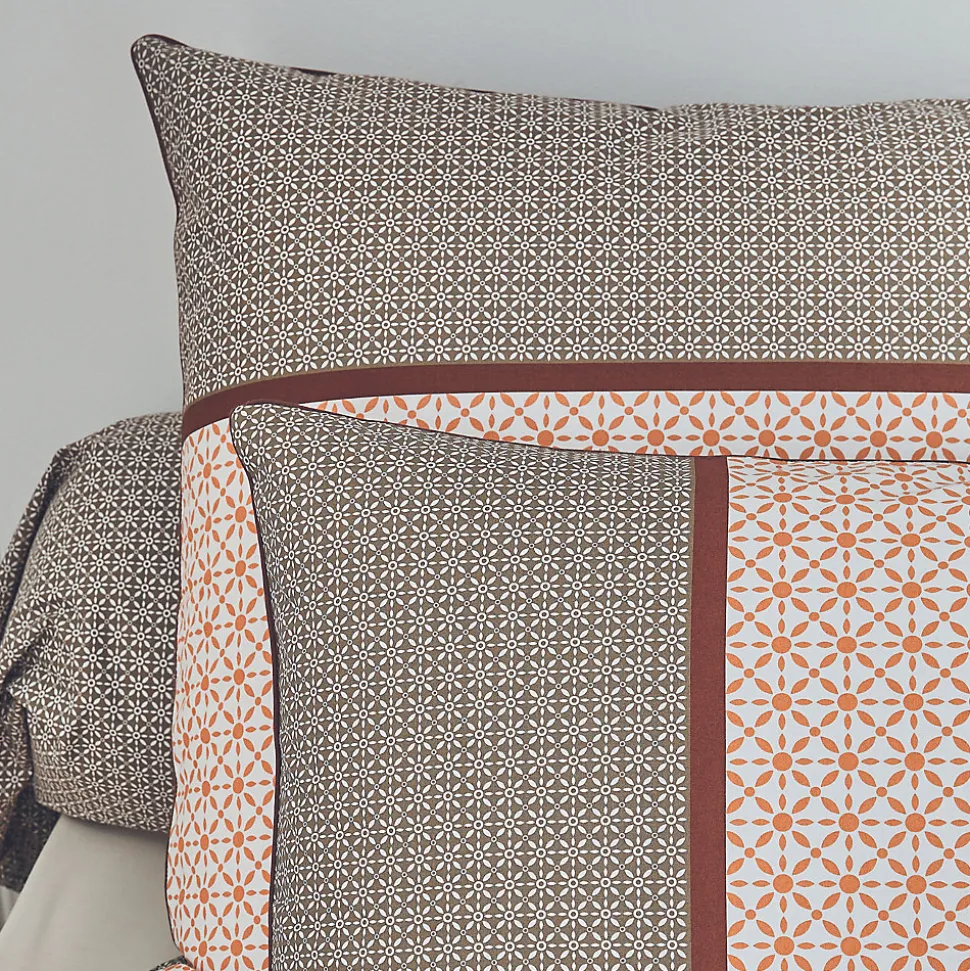 Housse de couette en percale (260x240 cm - Naturel)