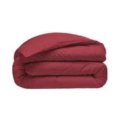 Housse de couette en percale coton Cardinal 240x220 cm SOFT PERCALE
