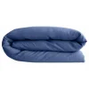 Housse de couette Palace 100% coton teint lavé Vent du sud - Palace Indigo - Housse de couette 200 x 200 cm