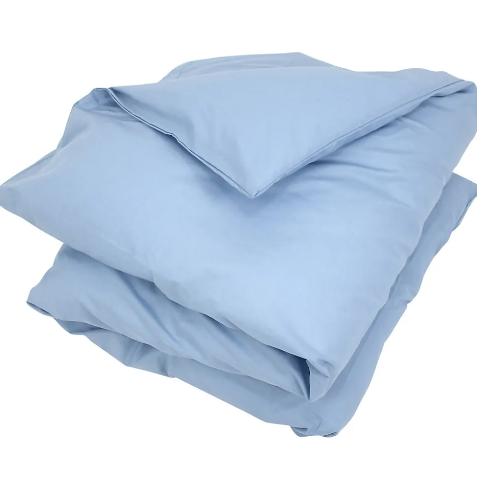 Housse de couette uni 300x240 cm coton ALTO Belle ile