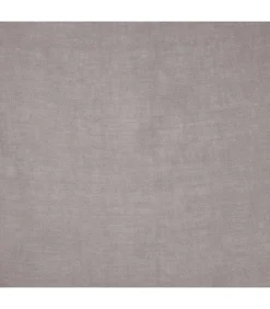 Housse de Couette Unie en Lin (260x240 cm - Gris clair)