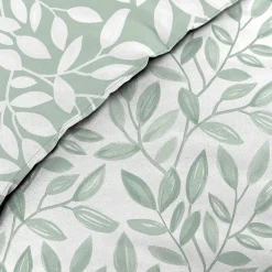 Housse de couette 240x220 + 2 taies imprimées SEQUOIA