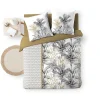 Housse de couette 260x240 + 2 taies DAKAR 100% coton