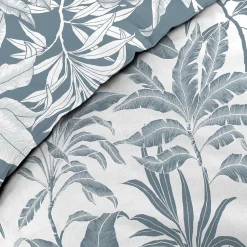 Housse de couette 240x220 + 2 taies HERA 100% coton 57fils