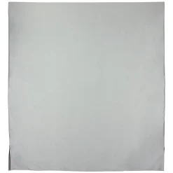 Housse de couette 240x220 cm Satin de coton ETOILE Gris clair