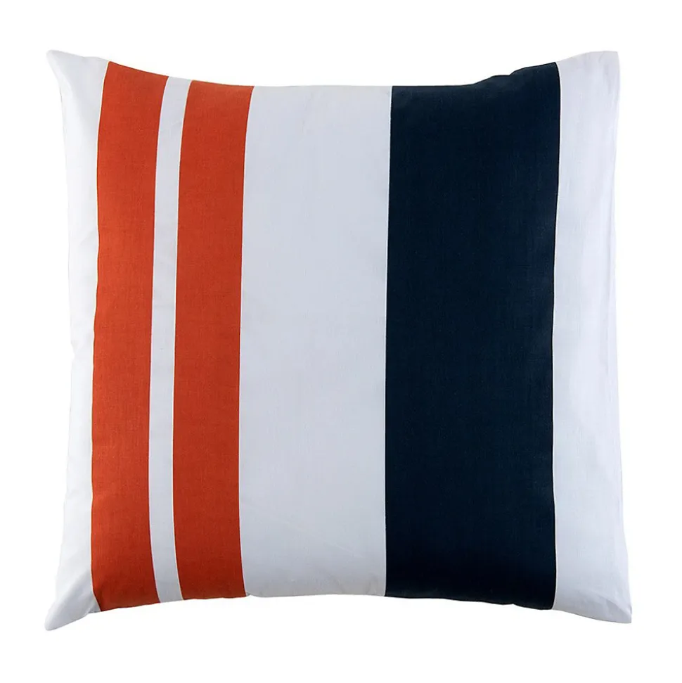 Housse de couette 260x240 Elégance + 2 taies coton 57 fils