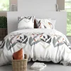 Housse de couette 240x220 IMANTA + 2 taies coton 57 fils