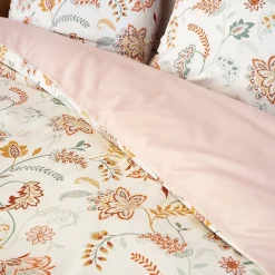 Housse de couette 240x220 ISPANA + 2 taies microfibre