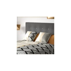 Housse de couette 260x240 MADI + 2 taies coton 57 fils
