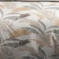 Housse de couette 240x220 NUMA + 2 taies coton 57 fils