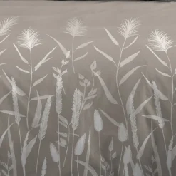 Housse de couette 260x240 PAMPA + 2 taies coton 57 fils