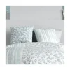 Housse de couette 240x220 ROSSI + 2 taies coton 57 fils