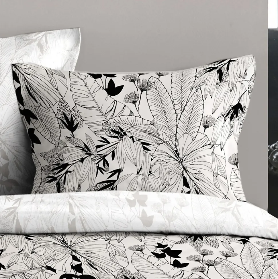 Housse de couette 240x220 SURYA + 2 taies coton 57 fils