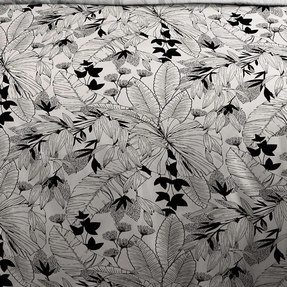 Housse de couette 240x220 SURYA + 2 taies coton 57 fils