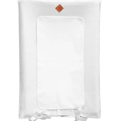 Housse de matelas à langer en gaze de coton Jeanne