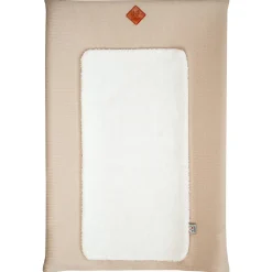 Housse de matelas à langer Nid d'abeille