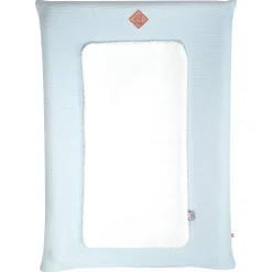 Housse de matelas à langer Nid d'abeille