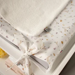 Housse de matelas à langer Sidonia