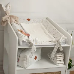 Housse de matelas à langer Sidonia