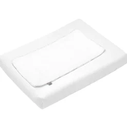 Housse de matelas à langer + éponge bambou Jeanne