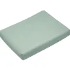 Housse de matelas à langer + éponge bambou Jeanne