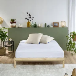 Housse Intégrale matelas Anti-punaises de lit 140x190cm
