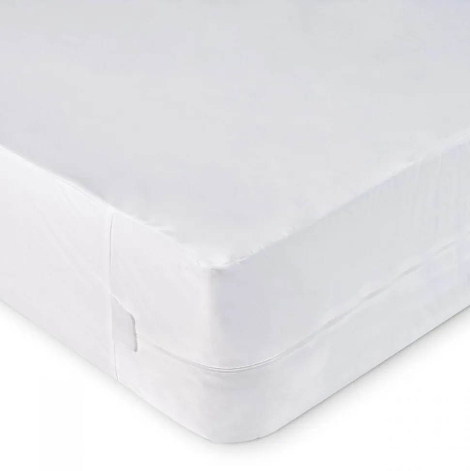 Housse Intégrale matelas Anti-punaises de lit 140x190cm
