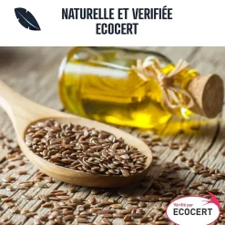 Huile de lin naturelle pour bois intérieur, extérieur, terrasse, parquet, - 5 L - ARCANE INDUSTRIES