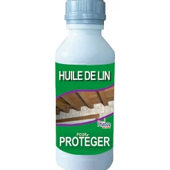 Huile de lin protection et entretien Phebus 250ml