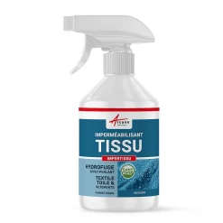 IMPERMEABILISANT ANTI-TACHES ET HYDROFUGE POUR TISSU - IMPERTISSU - 0.5 L (jusqu'à 5 m²) - ARCANE INDUSTRIES