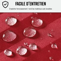 IMPERMEABILISANT ANTI-TACHES ET HYDROFUGE POUR TISSU - IMPERTISSU - 200 L (jusqu'à 2000 m²) - ARCANE INDUSTRIES