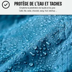 IMPERMEABILISANT ANTI-TACHES ET HYDROFUGE POUR TISSU - IMPERTISSU - 5 L (jusqu'à 50 m²) - ARCANE INDUSTRIES