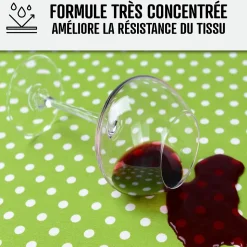 IMPERMEABILISANT ANTI-TACHES ET HYDROFUGE POUR TISSU - IMPERTISSU - 5 L (jusqu'à 50 m²) - ARCANE INDUSTRIES