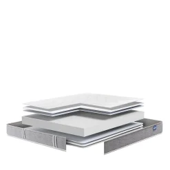 Integral 3 - Matelas en mousse, accueil ferme - 160x200 cm
