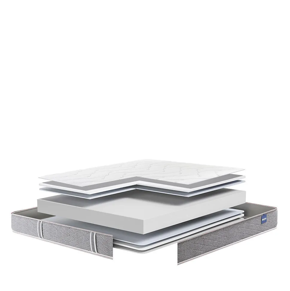 Integral 3 - Matelas en mousse, accueil ferme - 160x200 cm