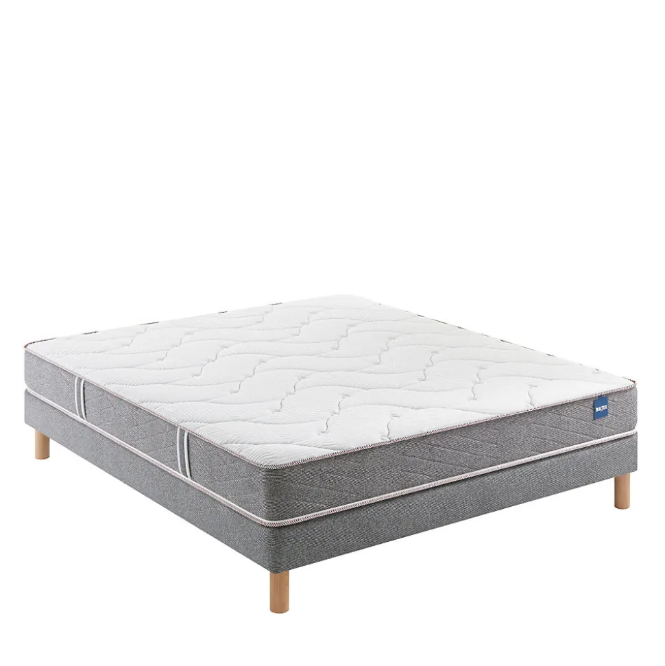 Integral 3 - Matelas en mousse, accueil ferme - 160x200 cm