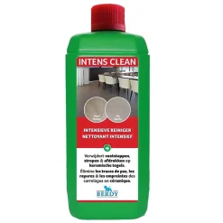 Intens Clean - Nettoyant intensif - Berdy - 1 L