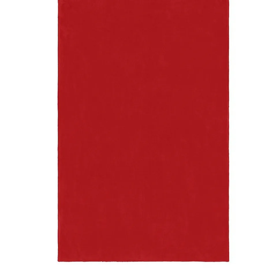 James and Nicholson - Couverture Rouge (180 cm x 130 cm)
