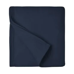 James and Nicholson - Couverture Bleu marine (Taille unique)