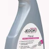 Jedor Spray Surodorant 500ml Parfum Floral Lot de 2