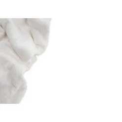 Jeté de canapé en polyester chenille Ally 170x130 cm